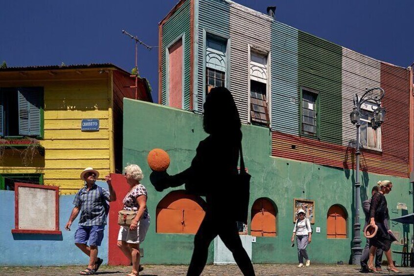 Photography Tour In Buenos Aires (Private)