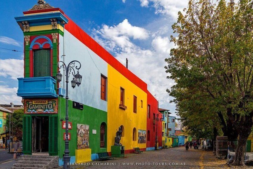 La Boca, Buenos Aires (Photo: © www.phototoursbuenosaires.com.ar)