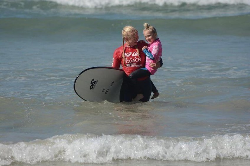 Private Surf Lesson