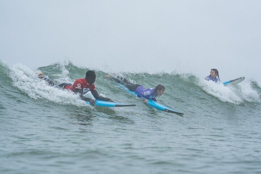 Private Surf Lesson