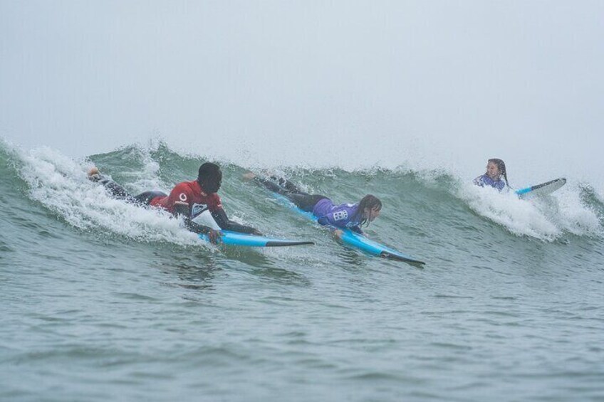 Private Surf Lesson