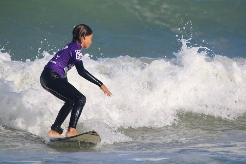 Private Surf Lesson