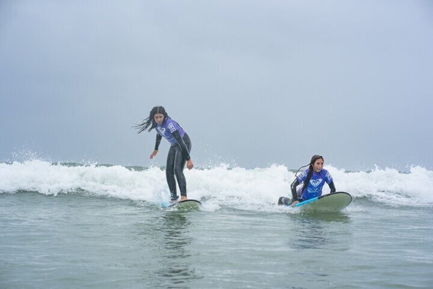 Private Surf Lesson