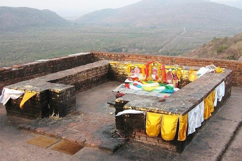 Vulture Peak - Rajgir