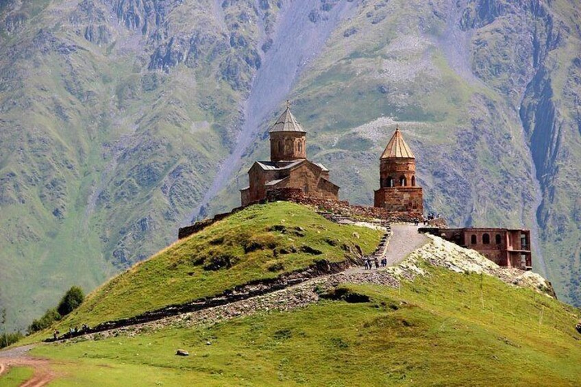 1 Day Kazbegi Tour