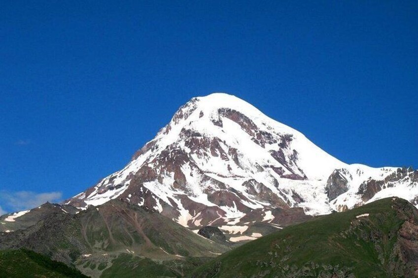 1 Day Kazbegi Tour