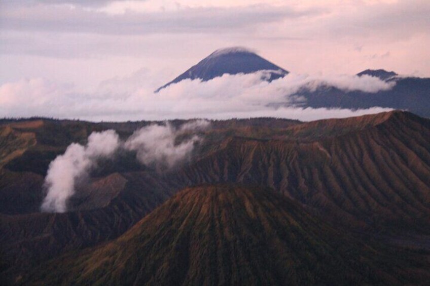 2 Days Tour Ijen and Bromo from Banyuwangi