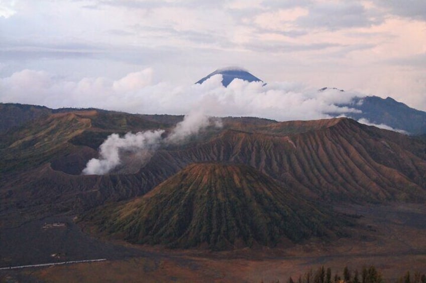 Mount Bromo Panorama