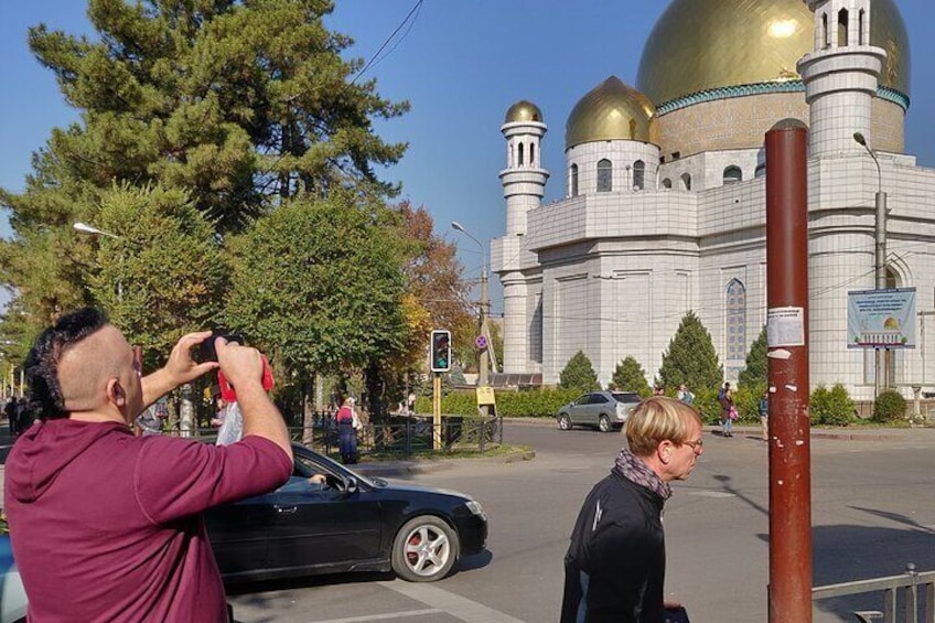 Almaty Original City Tour