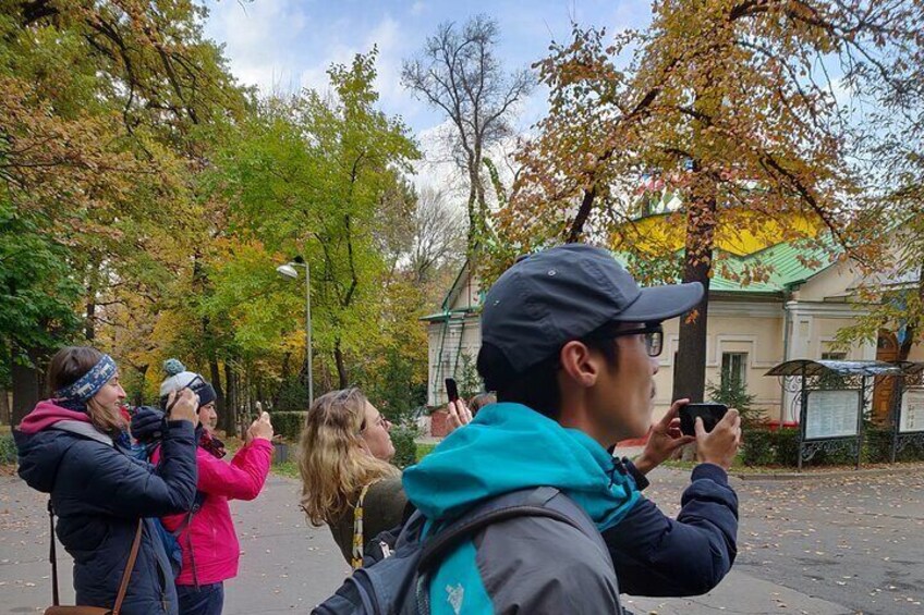 Almaty Original City Tour