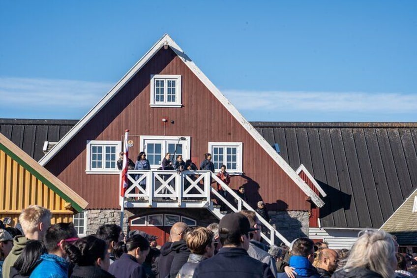 The Best of Nuuk Walking Tour