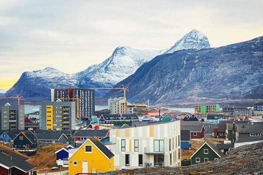 The Best of Nuuk Walking Tour 4