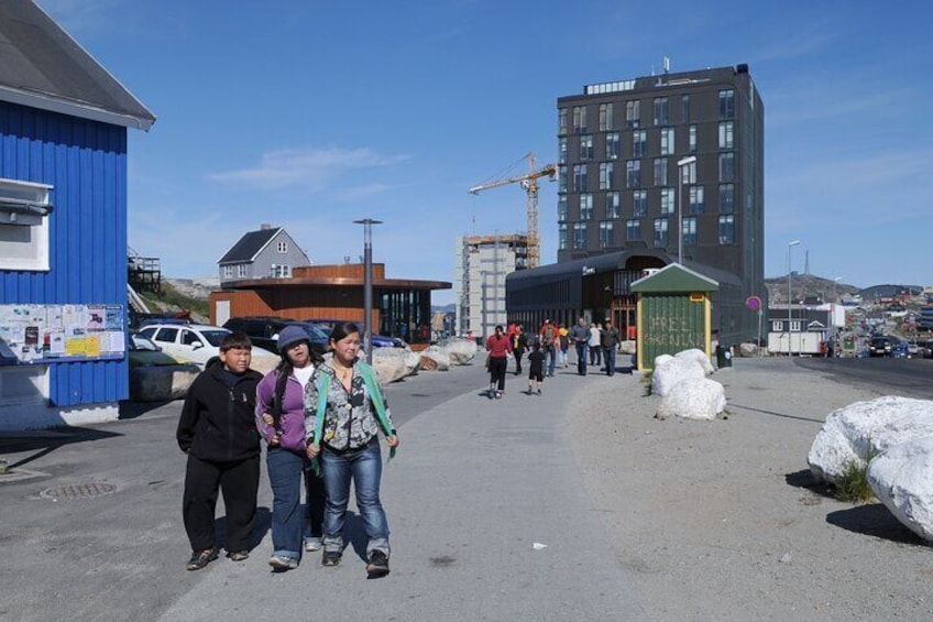 The Best of Nuuk Walking Tour