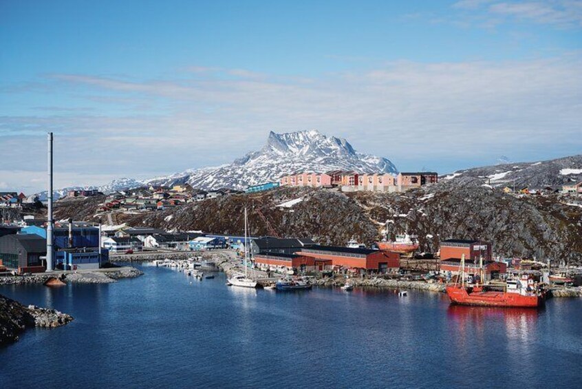 The Best of Nuuk Walking Tour 5