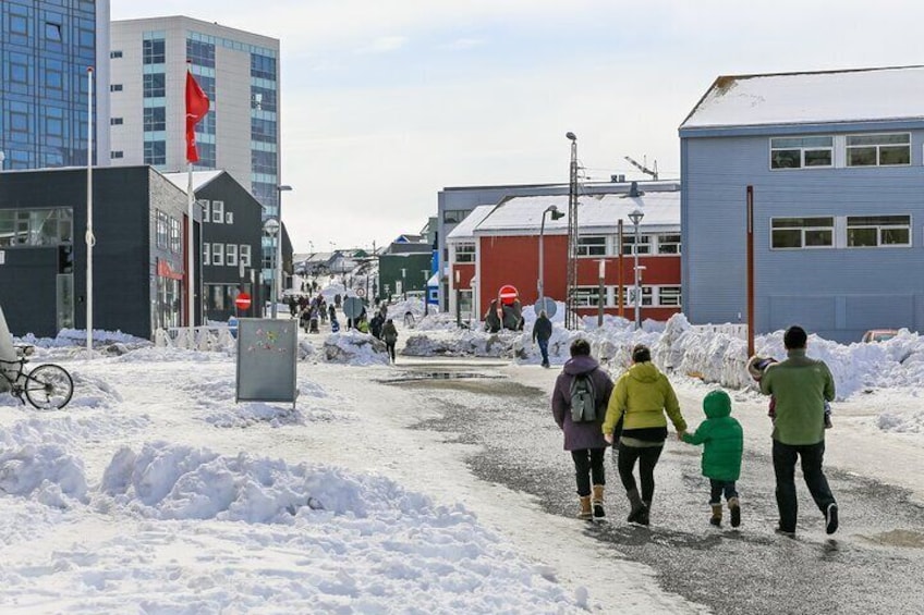 The Best of Nuuk Walking Tour