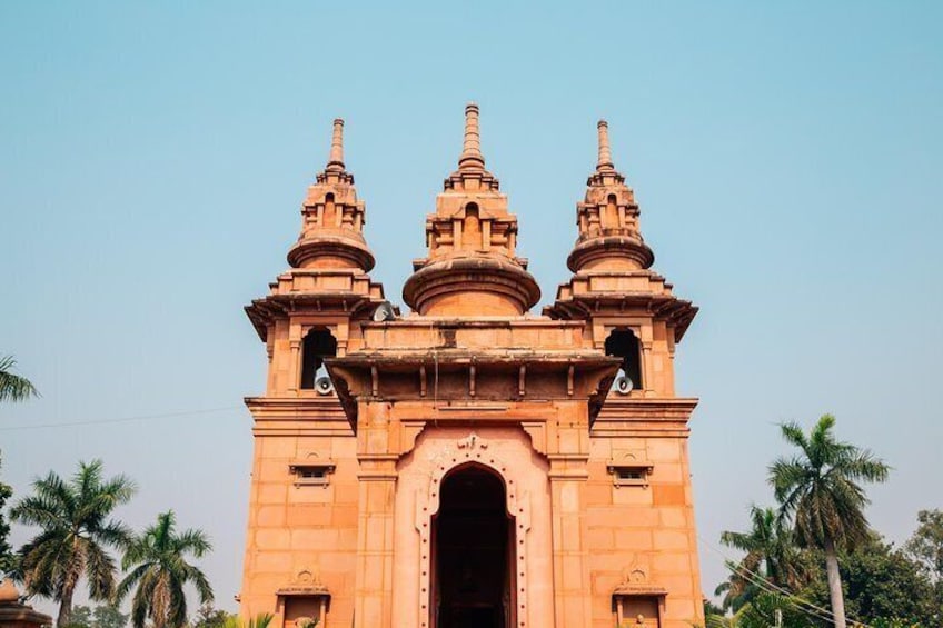 Guided Excursion to Buddhist Trail (Sighseeing Tour of Sarnath from Varanasi)