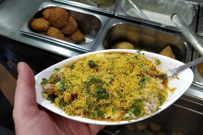 Varanasi Street Food Crawl (2 Hours Guided Food Tasting Tour)