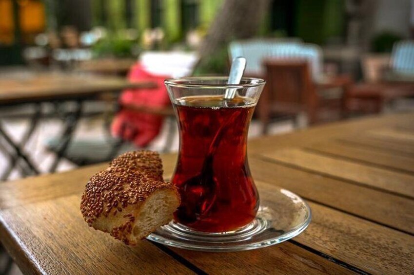 TURKISH TEA