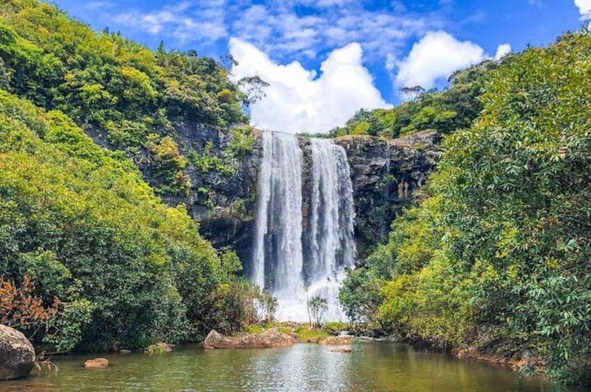 The 40m waterfall @ Tamarind Falls/7Waterfalls