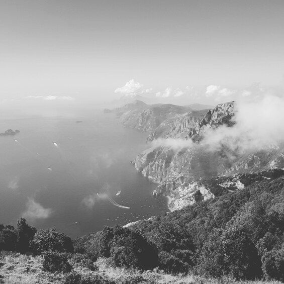 Path of the Gods - Amalfi coast