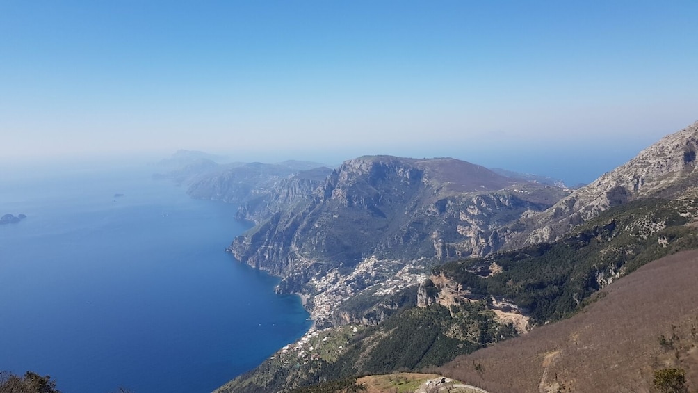 Path of the Gods - Amalfi coast