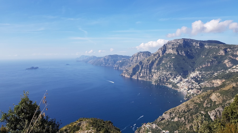 Path of the Gods - Amalfi coast