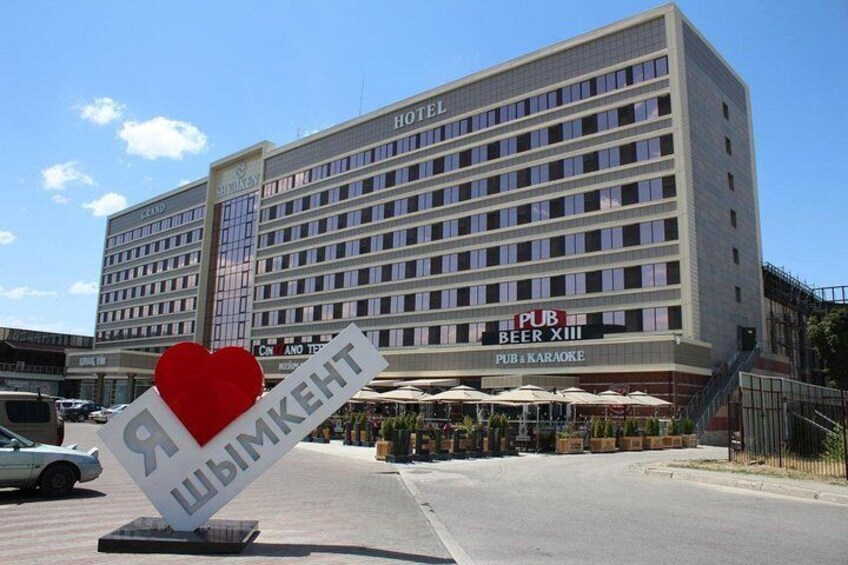 Shymkent City Tour