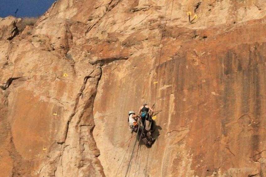 1 day tour to Tamgaly-Tas Petroglyphs and city of Nomads