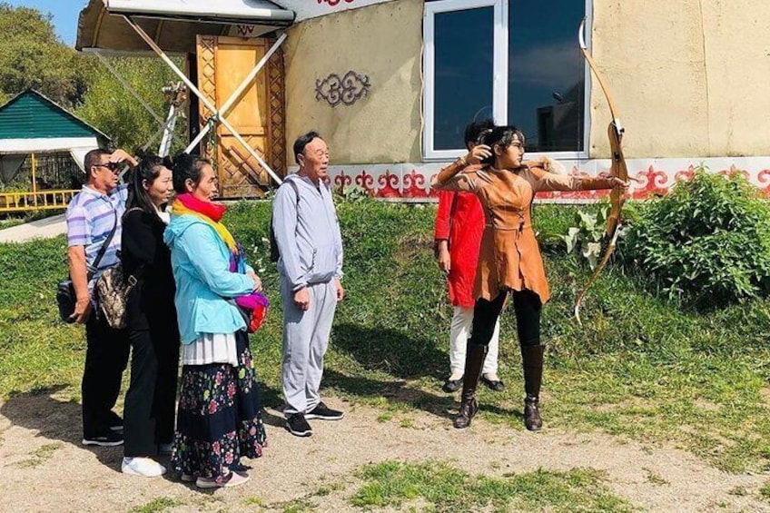 Discover nomadic lifestyle in 'The Huns' Ethno-village