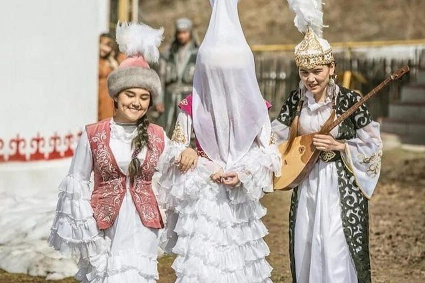 Discover nomadic lifestyle in 'The Huns' Ethno-village