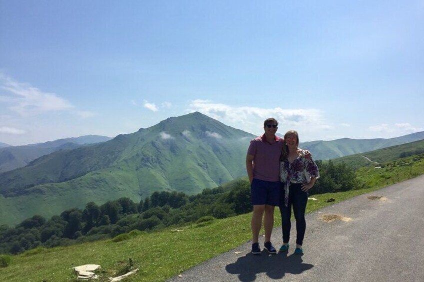 El Camino and the Pyrenees Private Day Tour from St-Jean-Pied-de-Port To Roncesvalles