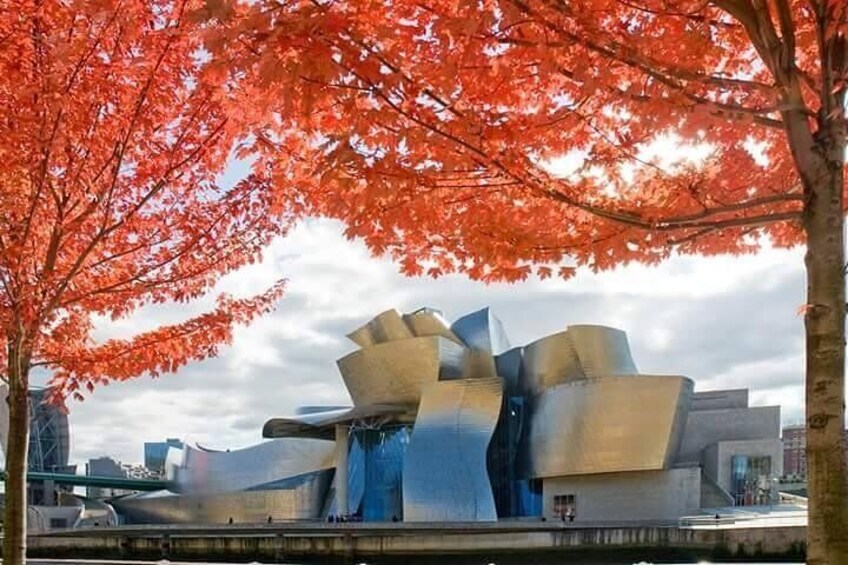 Guggenheim Bilbao