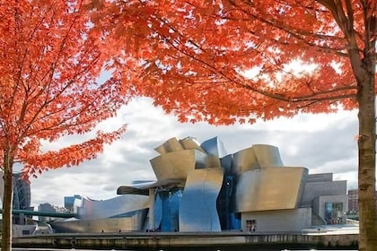Bilbao, Guggenheim museum and the coastal villages