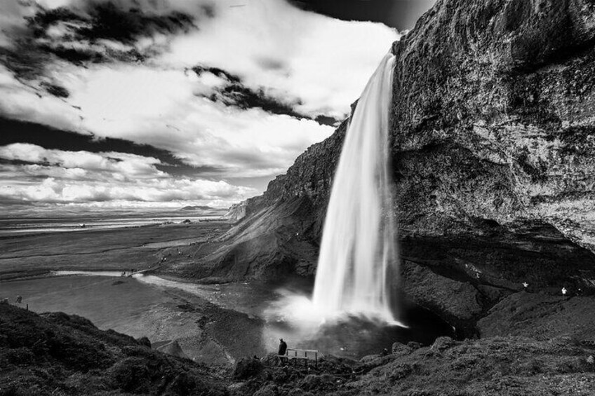 South Coast of Iceland Private Day Trip by SUV or Van