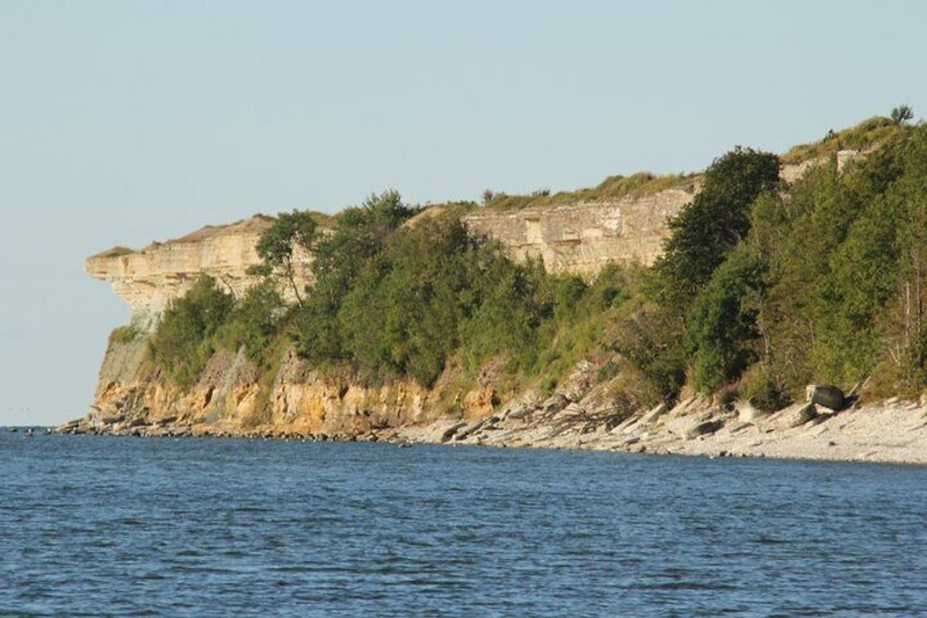 Paldiski Cliff
