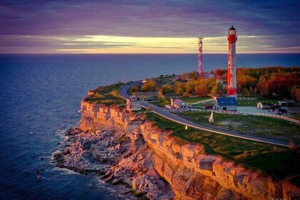 Estonian Seaside Tour