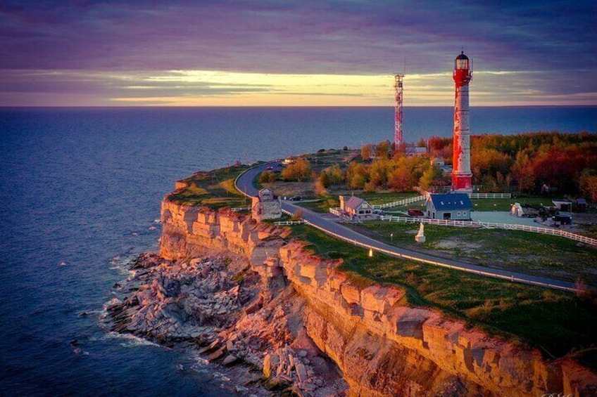 Estonian Seaside Tour