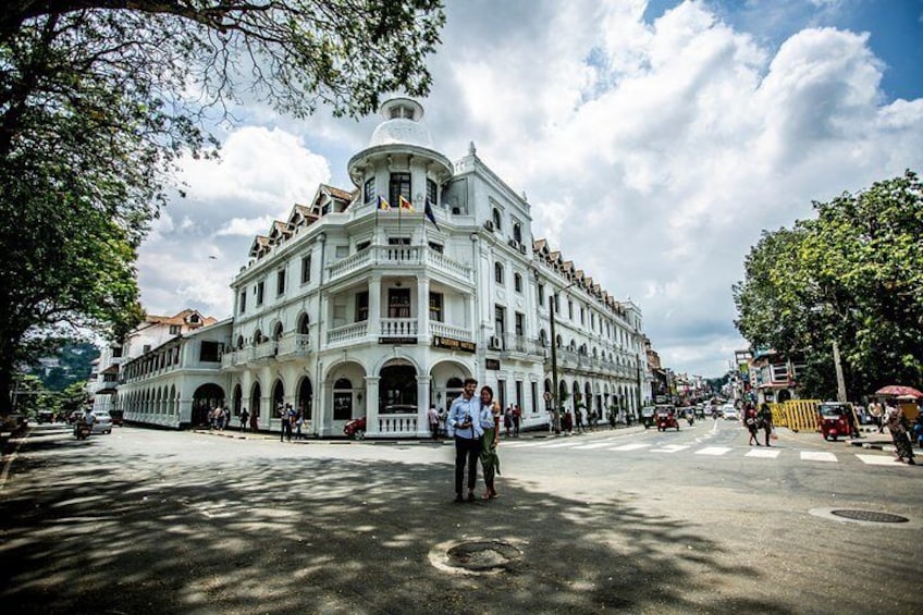 Kandy City Day Tour