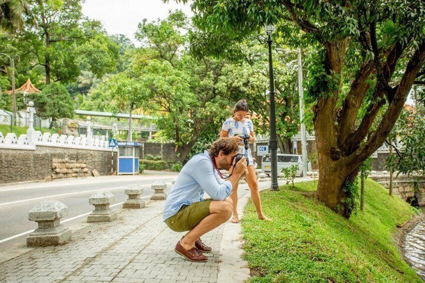 Kandy City Day Tour