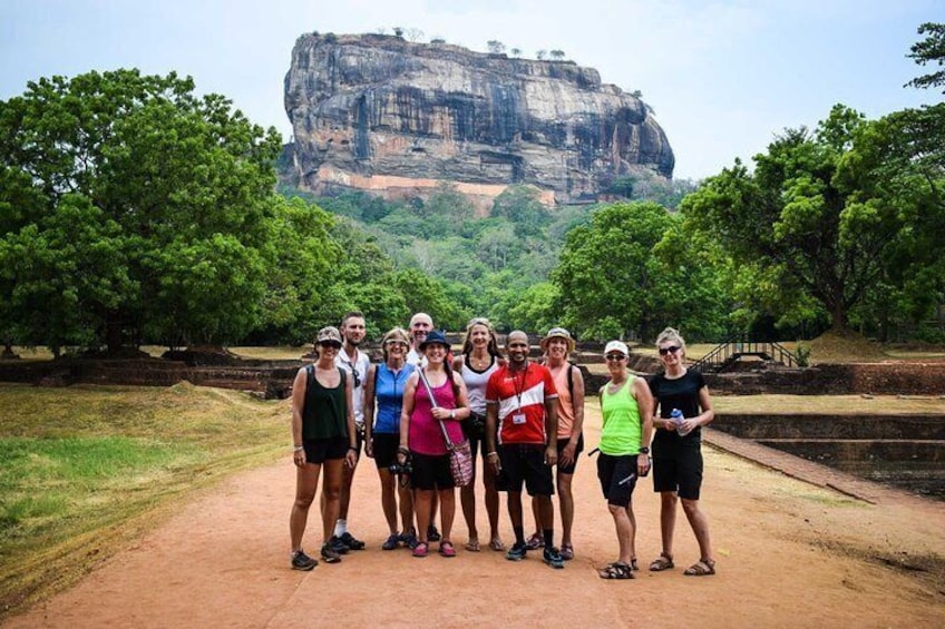 Dambulla And Sigiriya Day Tour