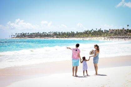 Private Photoshoots on Punta Cana Beaches w/ Transportation