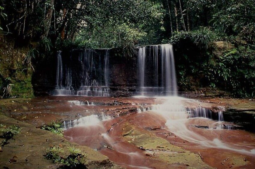 Latak waterfall