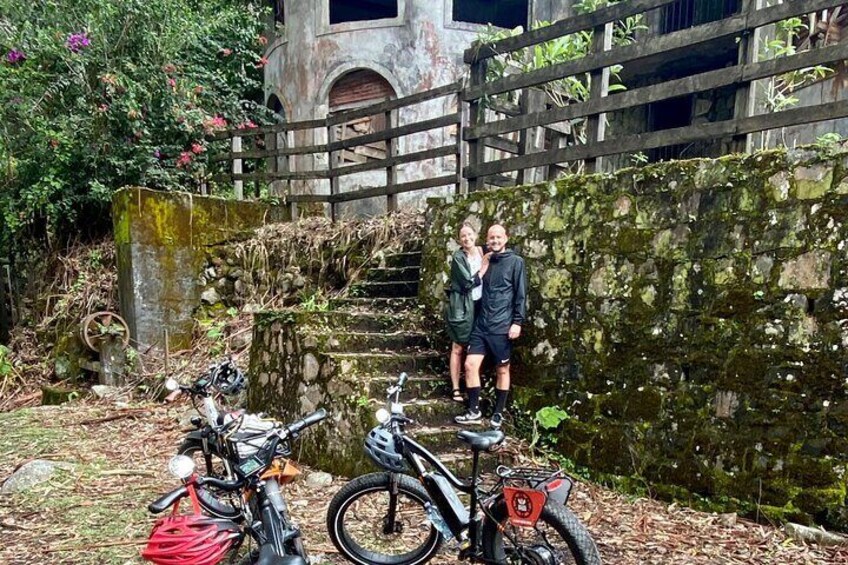 E-bike Tour - 2hr Guided Adventure in Boquete