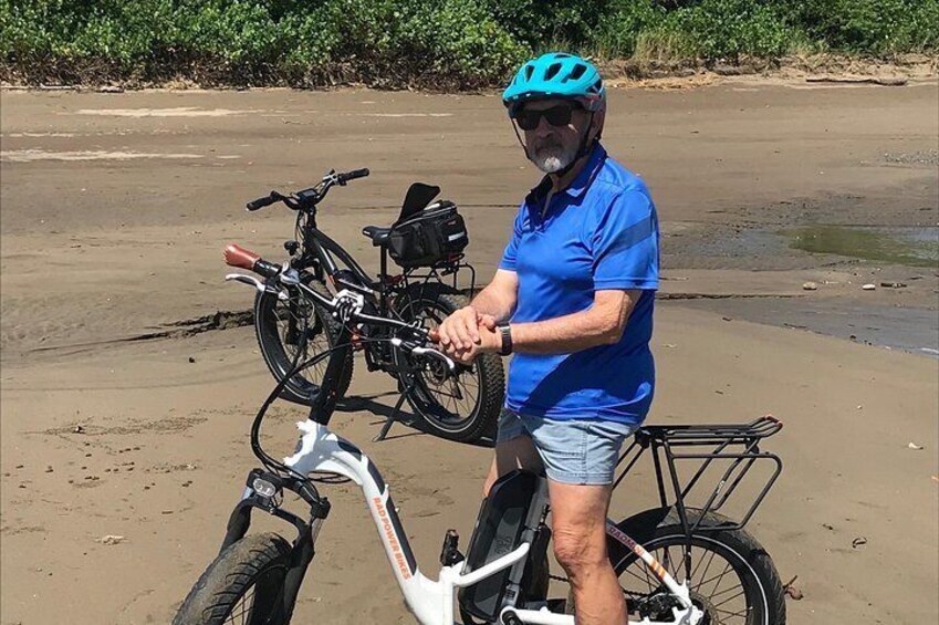 Day at the beach