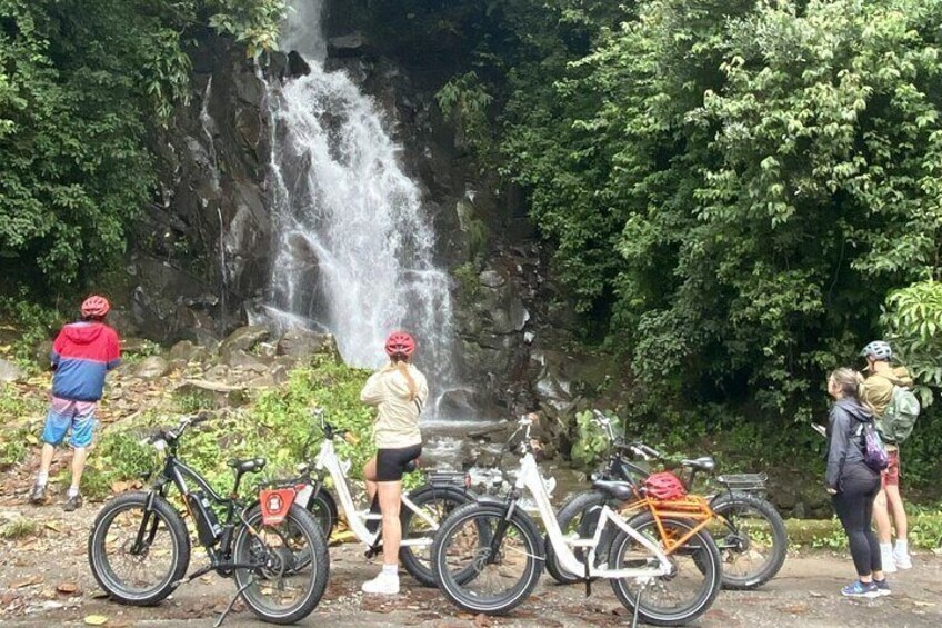 E-bike Tour - 2hr Guided Adventure in Boquete