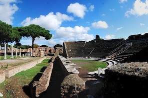 Ostia Antica Ruins Fullday from Rome