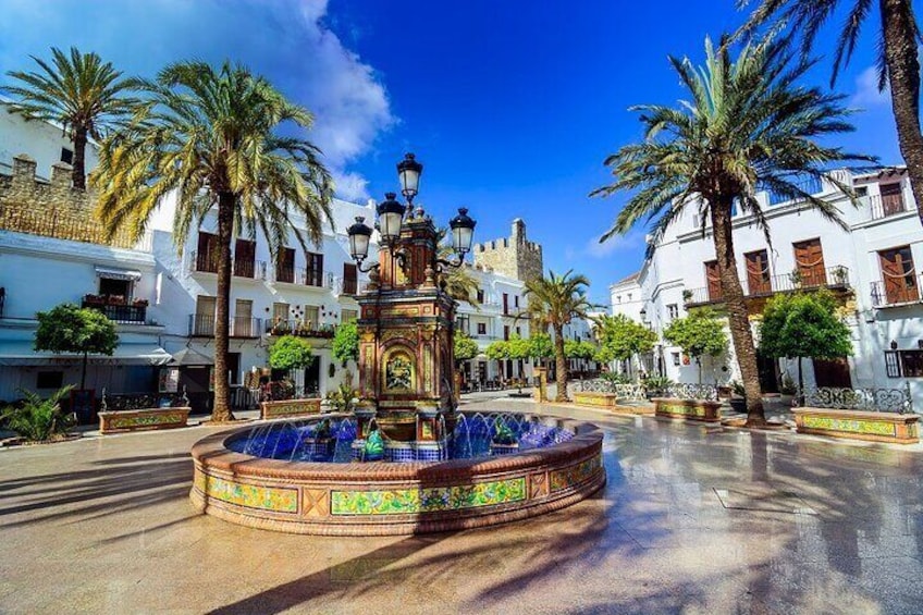 Tour en Vejer: Historia Árabe, Judía y Cristiana de Vejer, Cádiz