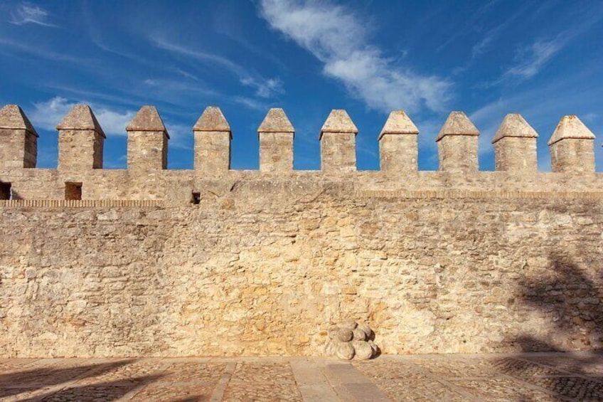 Tour en Vejer: Historia Árabe, Judía y Cristiana de Vejer, Cádiz