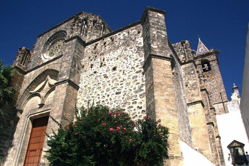 Tour en Vejer: Historia Árabe, Judía y Cristiana de Vejer, Cádiz