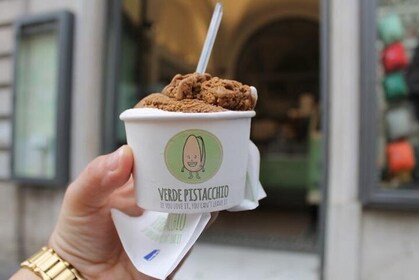 Taller de amantes de los helados en Roma: crea y prueba el helado casero it...